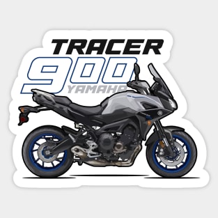Tracer 900 Sticker